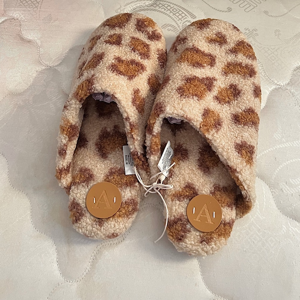 Anthropologie slippers